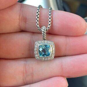 David Yurman Petite Albion Necklace